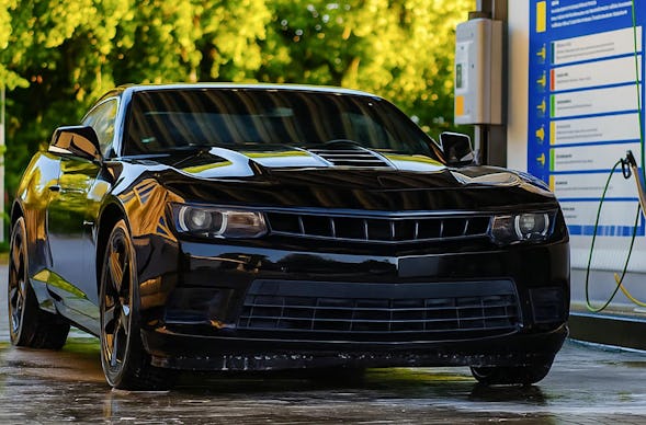 Chevrolet Camaro mieten Bad Oldesloe ( 1 Tag)