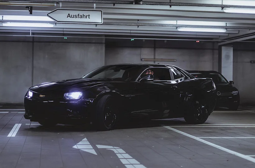 Chevrolet Camaro mieten Osdorf ( 1 Tag)