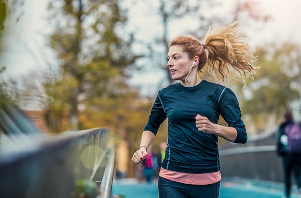 City Running Sternberg