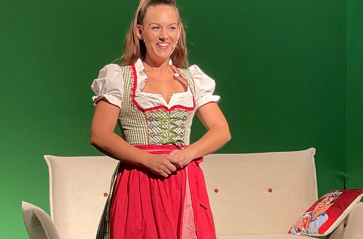Comedy Dinner Karlsruhe - 4