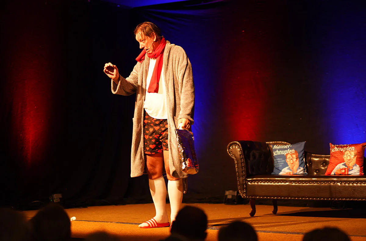 Comedy Dinner Karlsruhe - 5