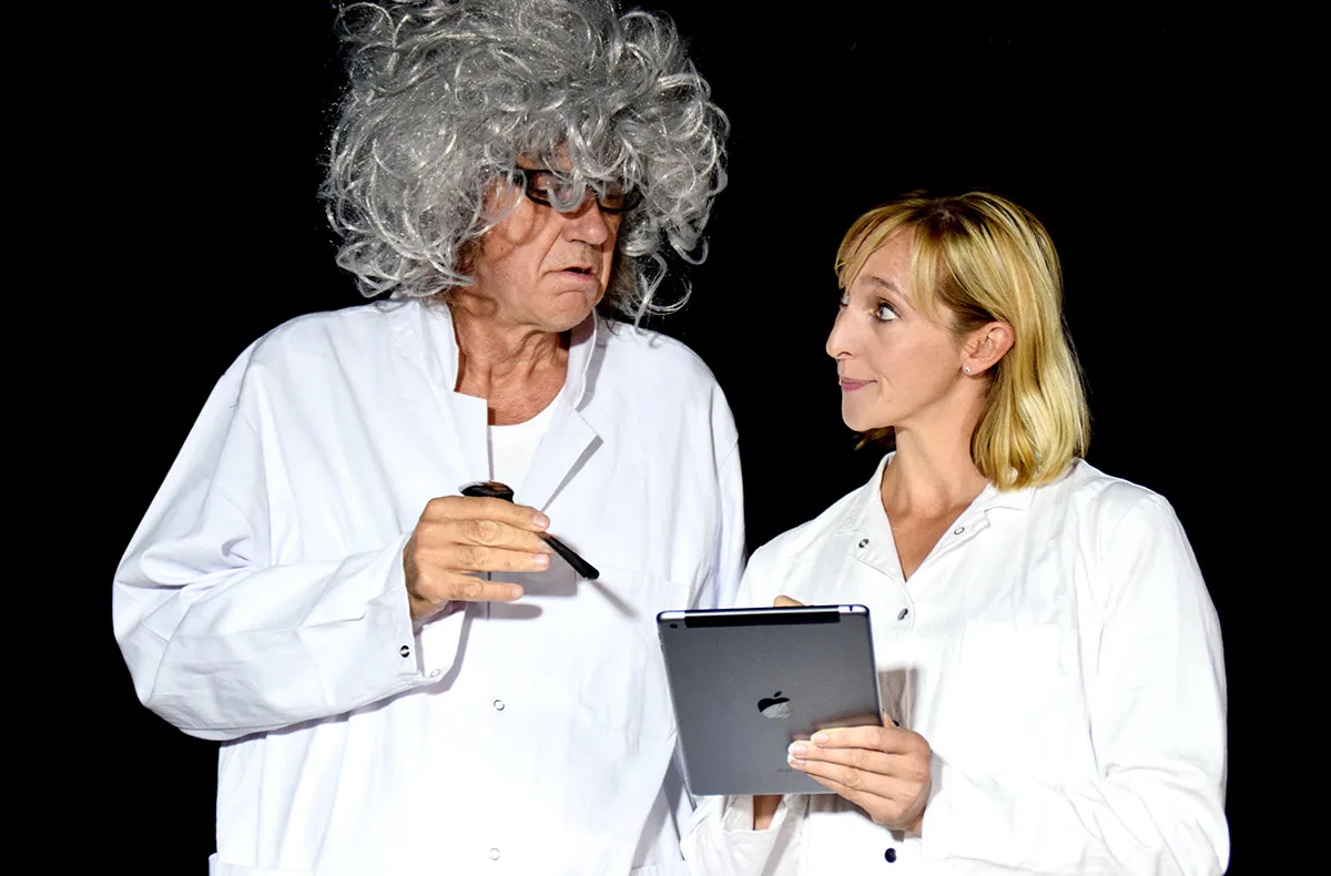 Comedy Dinner Schweinfurt - 3