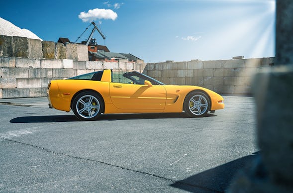 Corvette C5 Cabrio mieten (Wochenendmiete) Nordstemmen