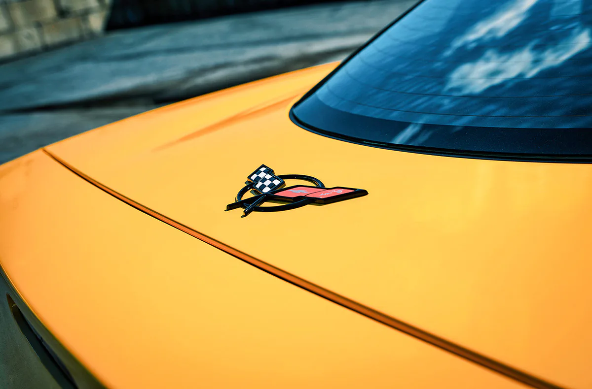 Corvette C5 Cabrio mieten (Wochenendmiete) Nordstemmen - 5