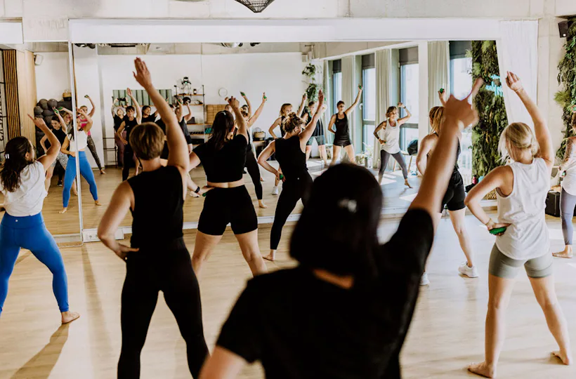 Fitness Dance Party München (Shake & Tone)