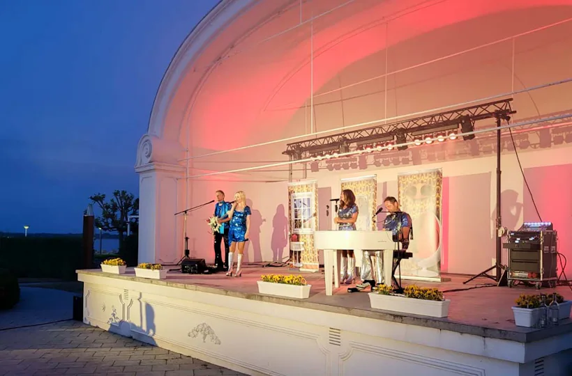 Das perfekte ABBA Dinner Edesheim
