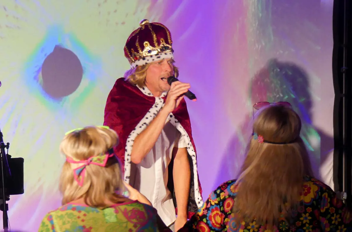 Das perfekte Schlager Dinner Bad Krozingen - 2