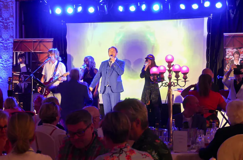 Das perfekte Schlager Dinner Moers