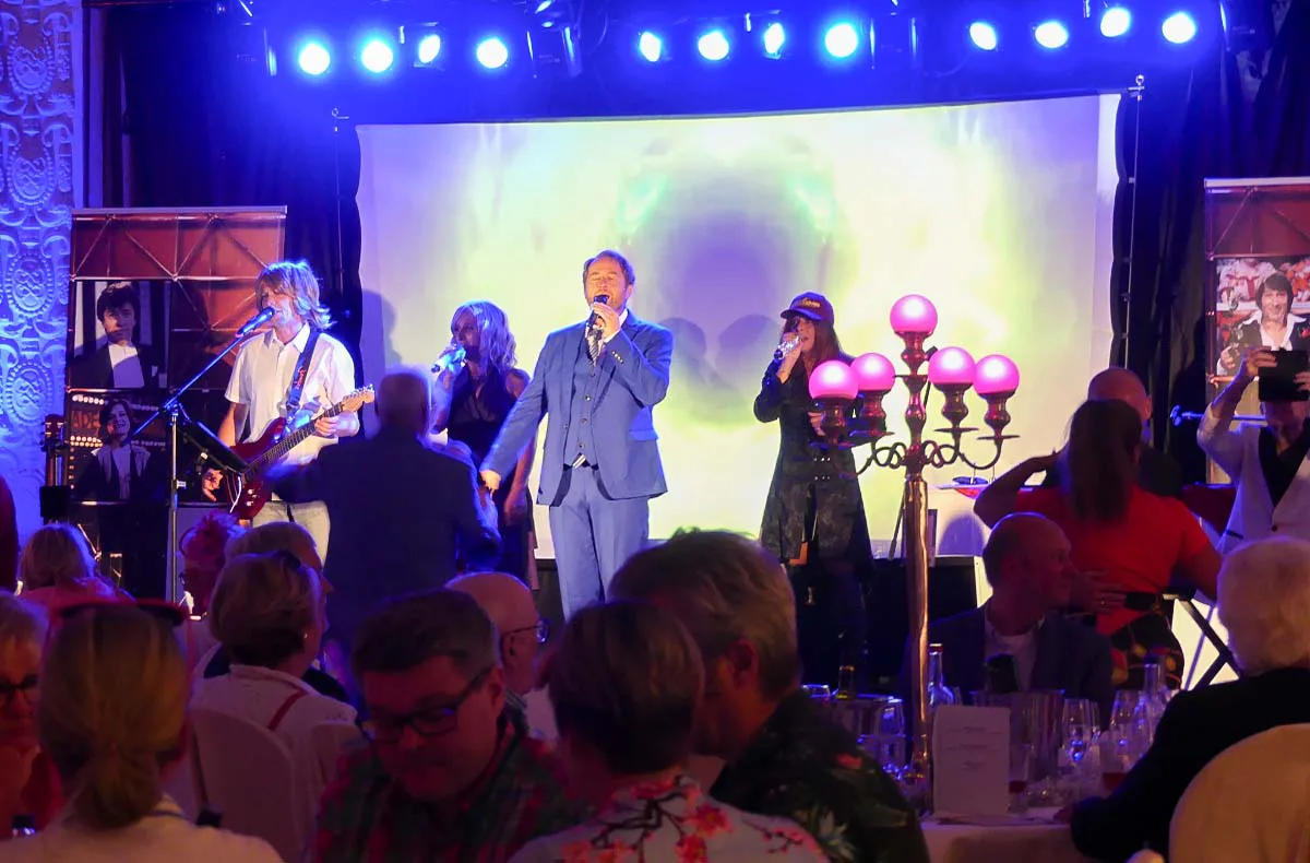 Das perfekte Schlager Dinner Bad Krozingen - 5