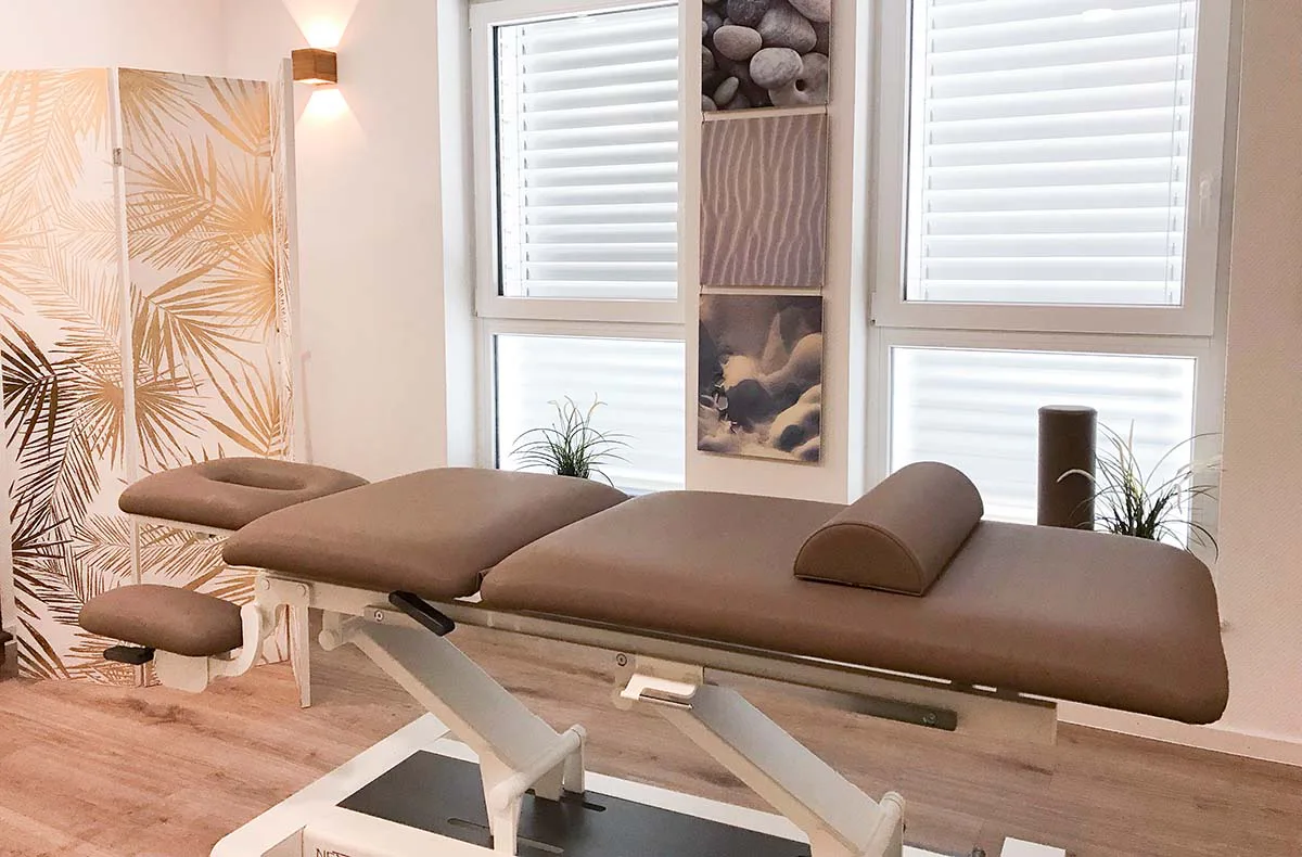 Floating & Massage in Gießen - 4