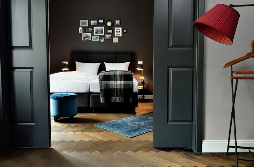 Design Hotel Mannheim für 2 (1 Nacht)