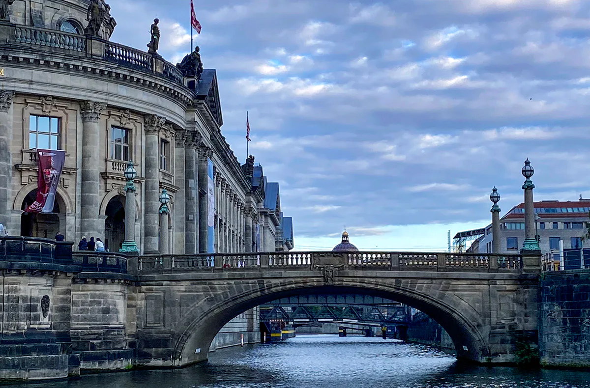 Dinner Cruise Berlin - 2