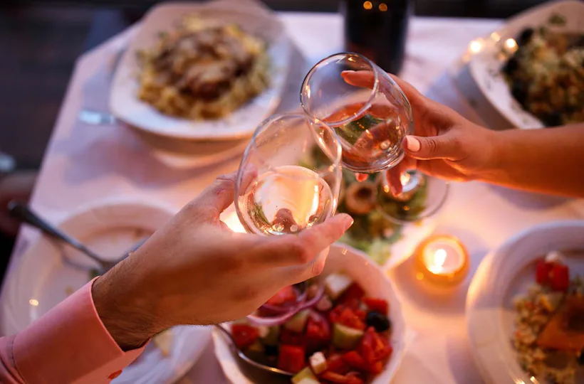 Dinner Hamburg (Lateinamerikanisch)