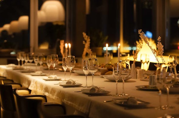 Dinner Hopping Dortmund für 2