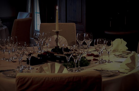 Dinner in the Dark für 2 Grindelwald