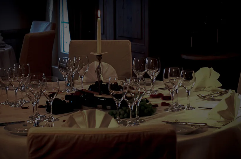 Dinner in the Dark für 2 Grindelwald