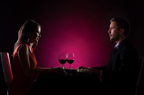 Dinner in the Dark für 2 in Bad Berneck