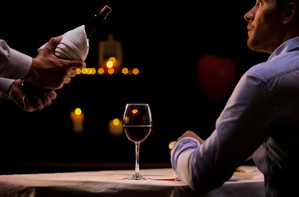 Dinner in the Dark für 1 Person in Bad Berneck