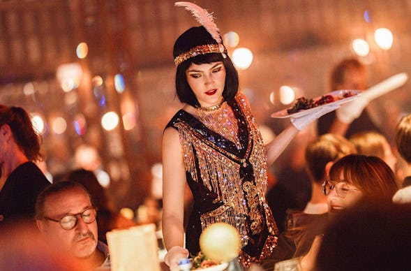 Dinnershow Leipzig (Nov.-Jan., Fr./Sa./Feiertag, PK 1)