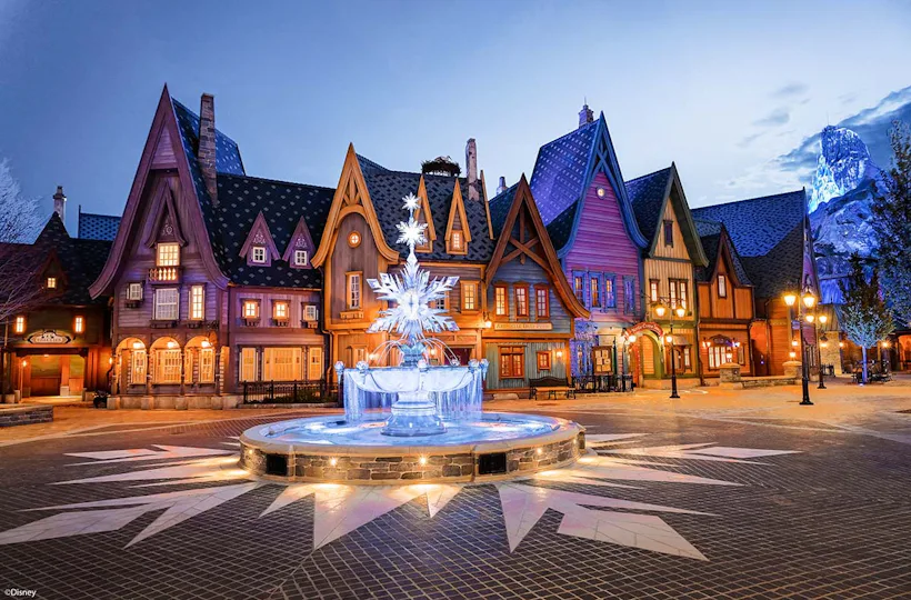 Disneyland® Paris für Familien (1 Nacht)
