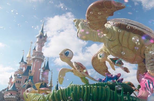 Disneyland® Paris – Dein Wertgutschein über 399,90 €