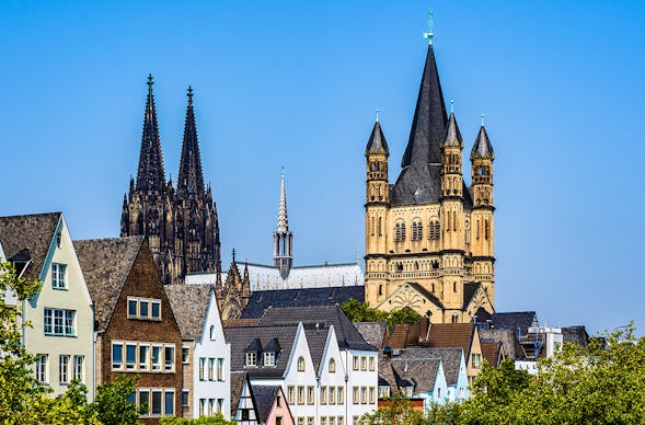 Dom- und Altstadtführung Köln