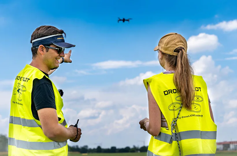 Drohnenfotografie Kurs Hannover