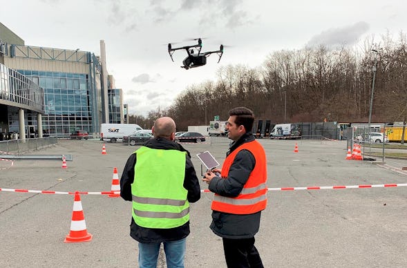 Drohnenfotografie Kurs Stuttgart