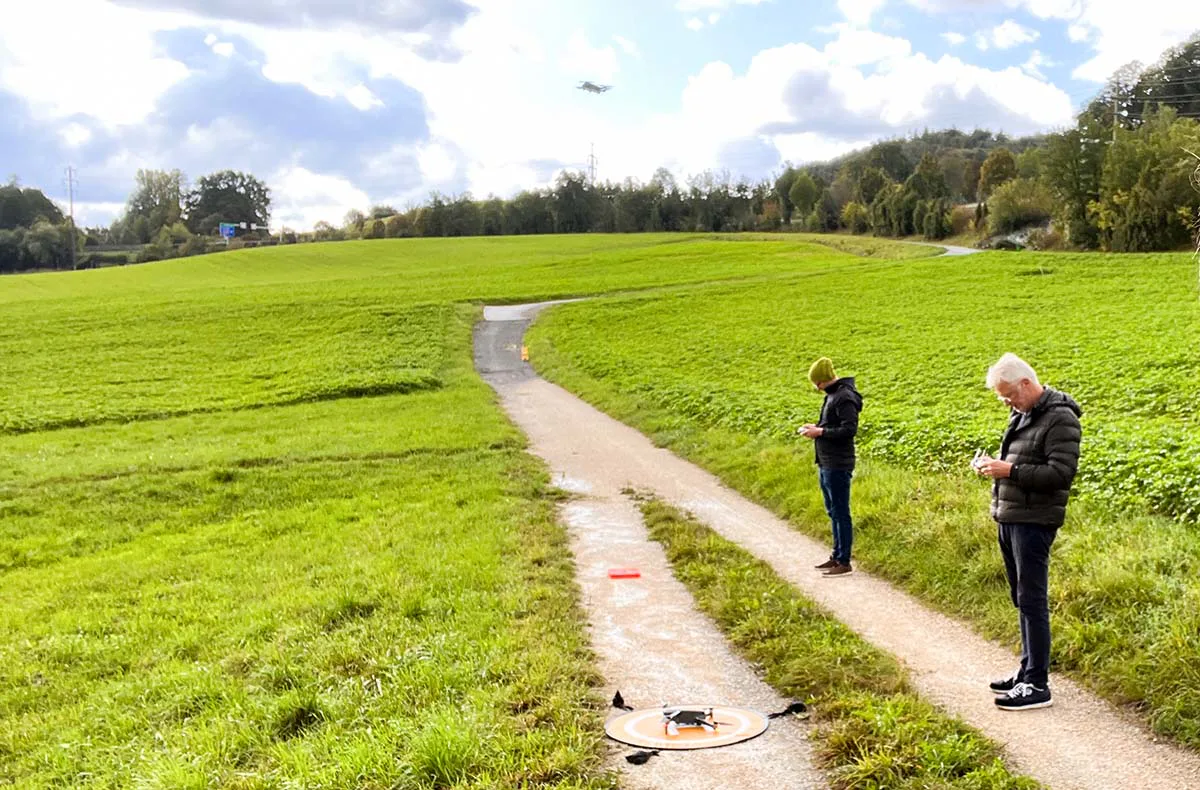 Drohnenvideografie Kurs Köln - 3
