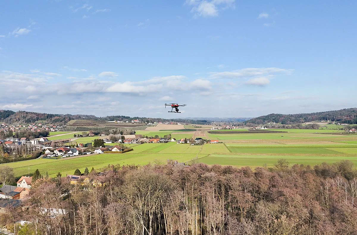 Drohnenvideografie Kurs Schaffhausen - 5