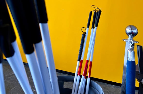 Dunkelführung Essen