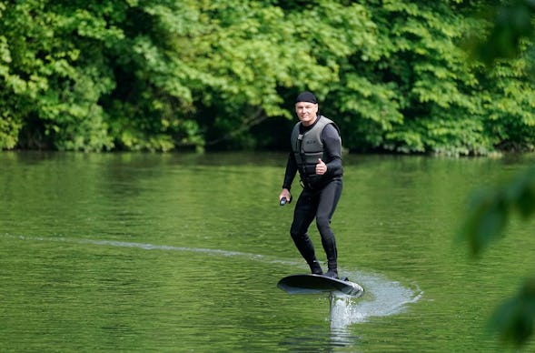 E-Foil Intensivkurs für 2 Iffezheim