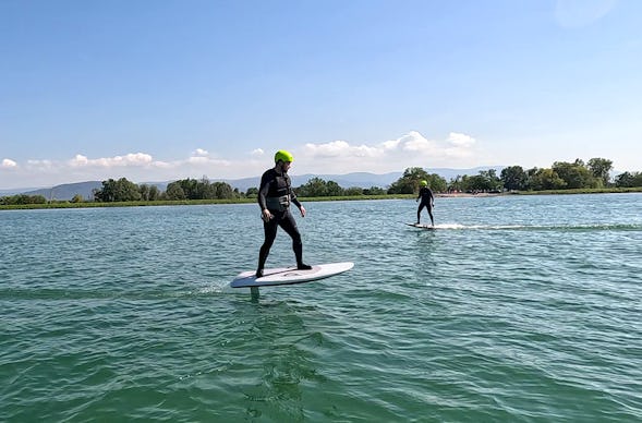 E-Foil Schnupperkurs Lauffen am Neckar