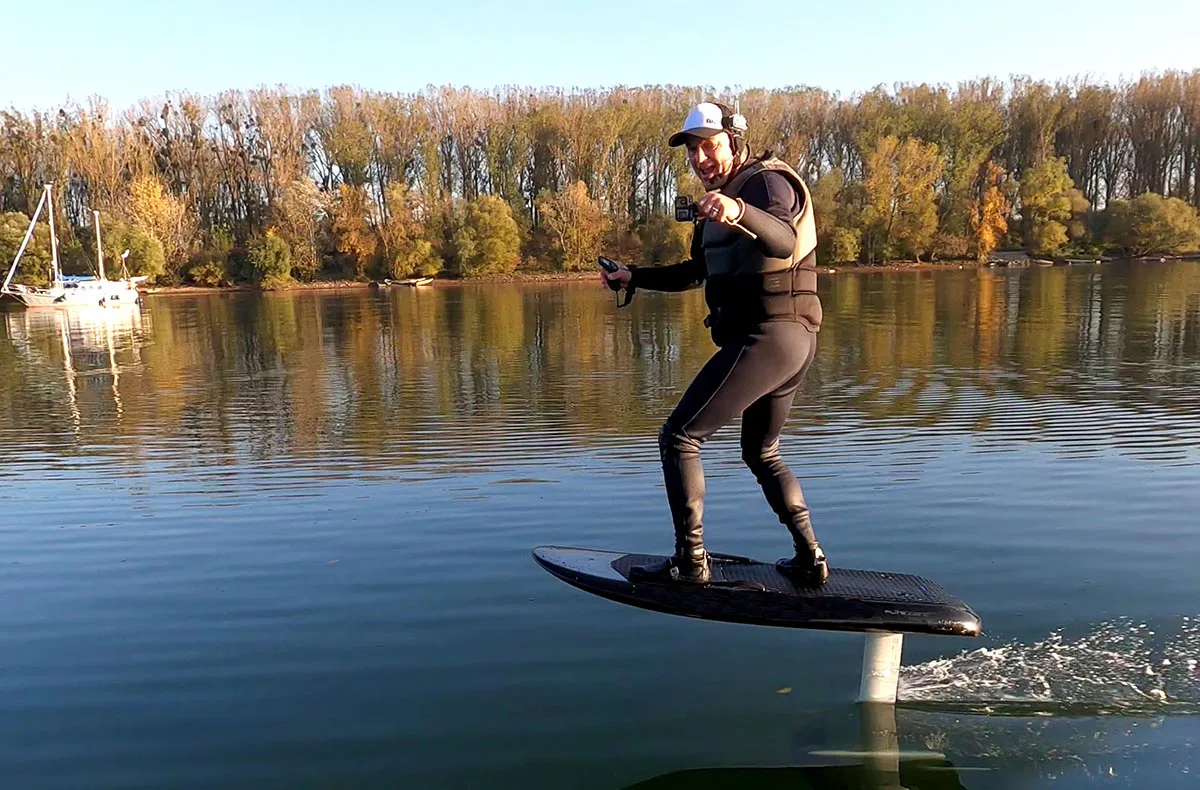 E-Foil Schnupperkurs für 2 Wörth am Rhein - 3