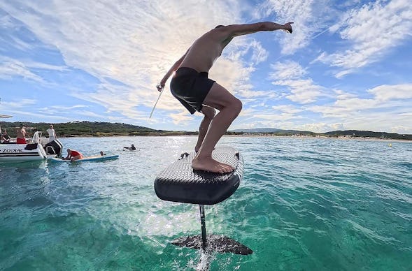 E-Foil Schnupperkurs Ilvesheim