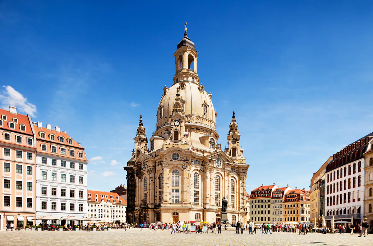 Frühstück & Schiffsrundfahrt Dresden für 2 - 3