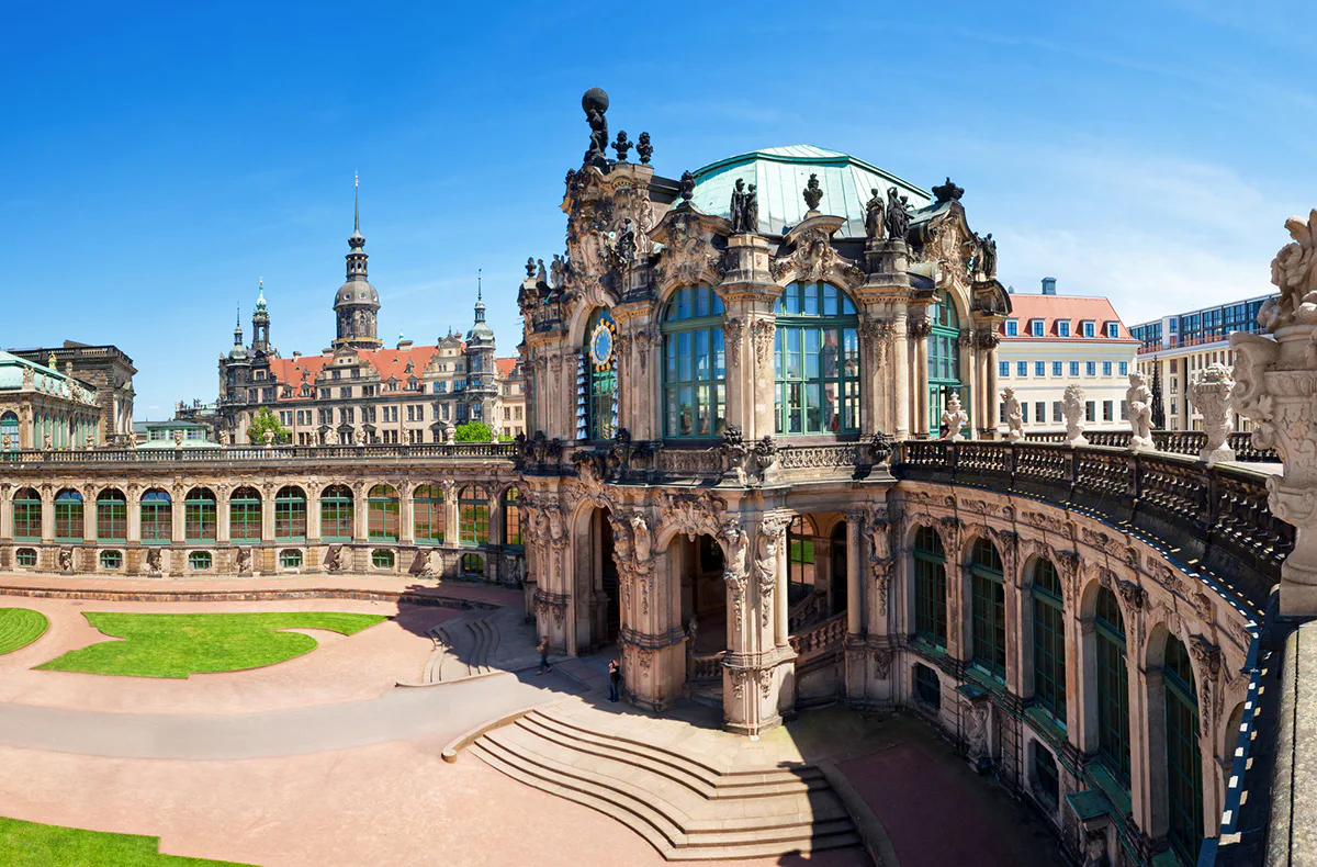 Frühstück & Schiffsrundfahrt Dresden für 2 - 4