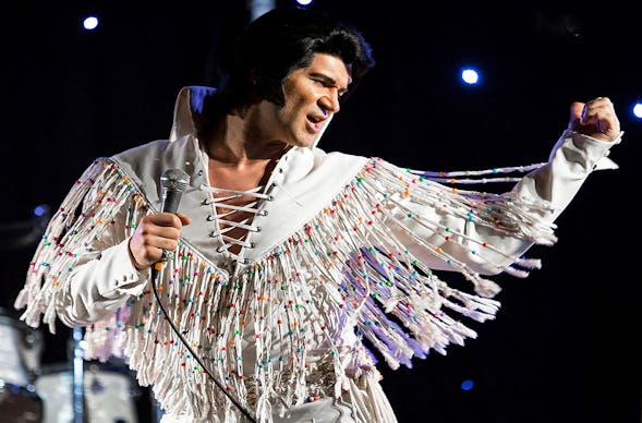 Elvis Dinner Leipzig