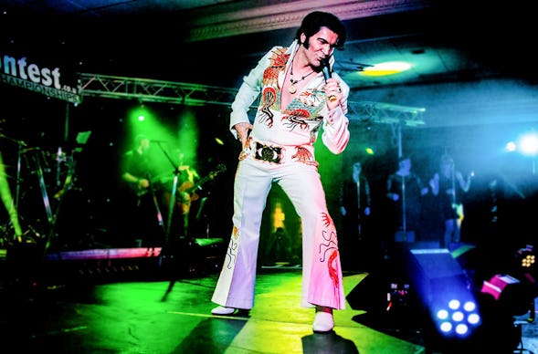 Elvis Dinner Rechberghausen