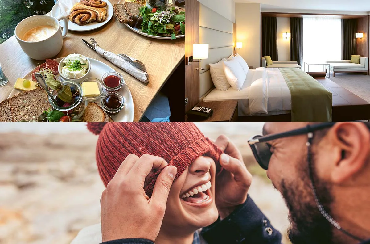 Geschenkbox 2 Tage Du & Ich - 4