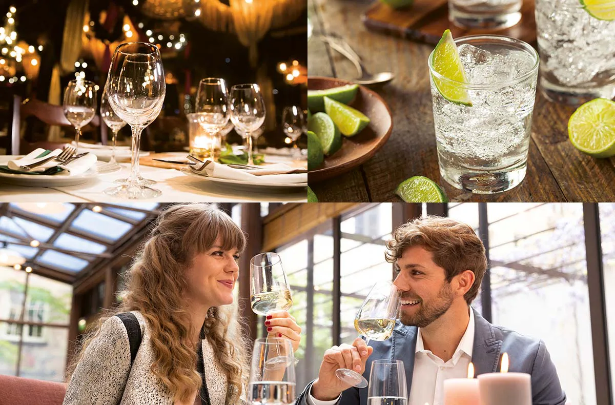 Geschenkbox Genussvolle Momente - 4