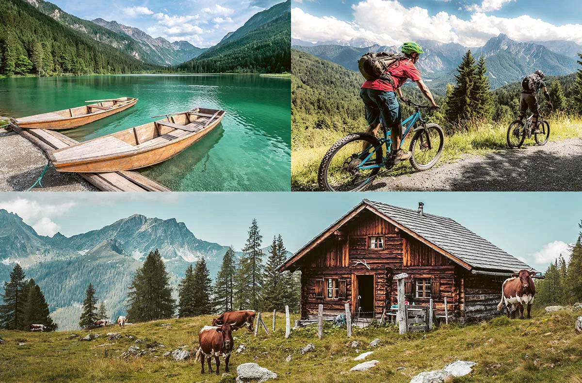 Geschenkbox Urlaub in der Natur - 4