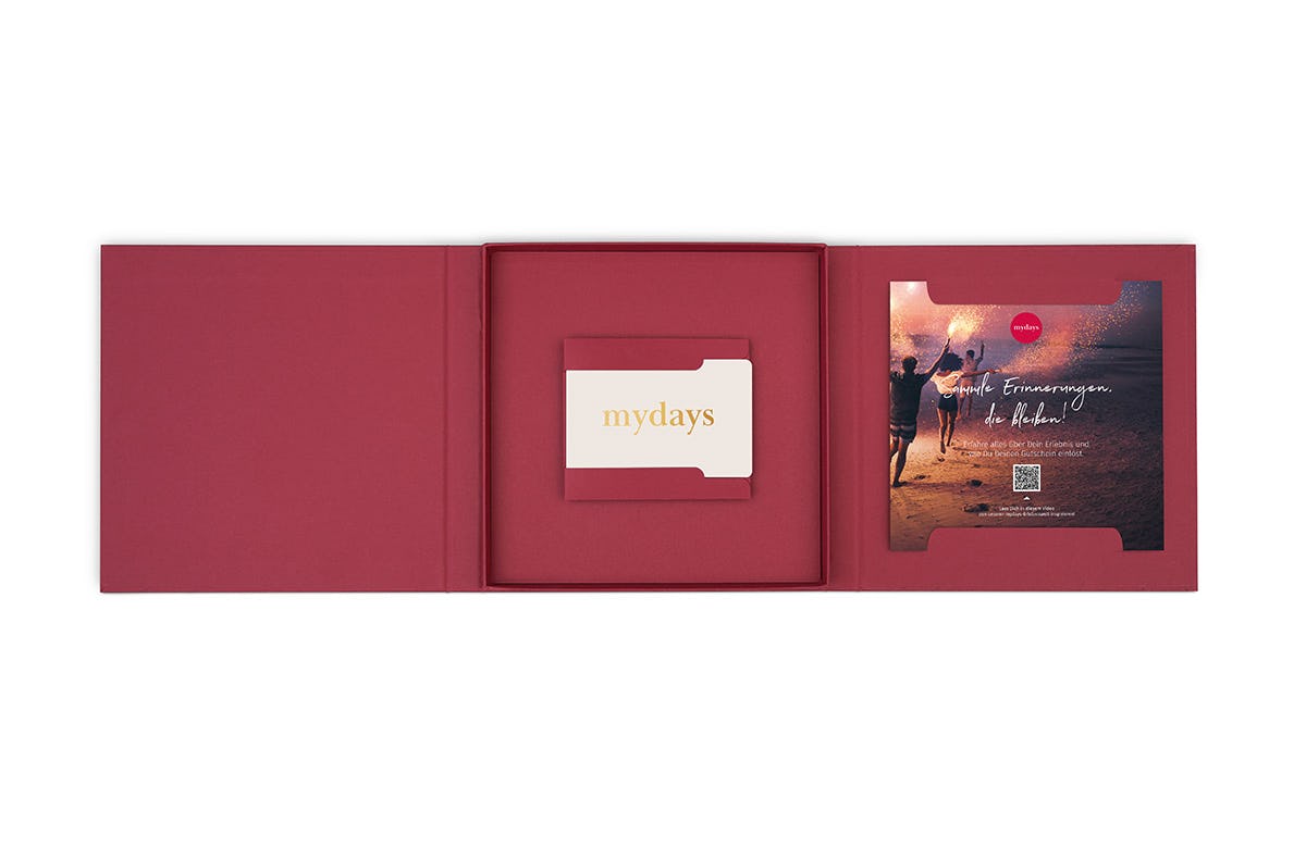 Geschenkbox Städtetrip für zwei - 3