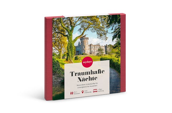 Geschenkbox Traumhafte Nächte