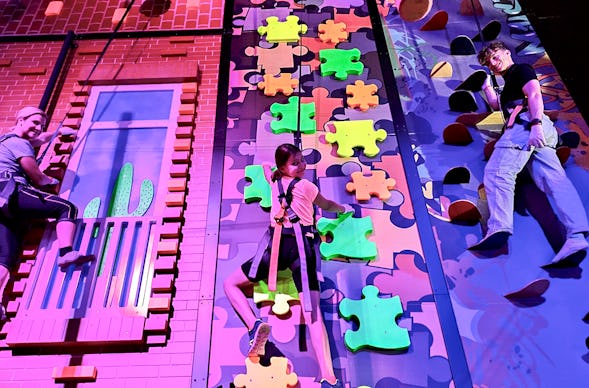 Erlebnisklettern Berlin