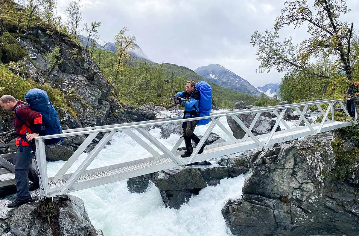 Erlebnisreise Abenteuertrekking in Nordnorwegen (5 Nächte) - 7
