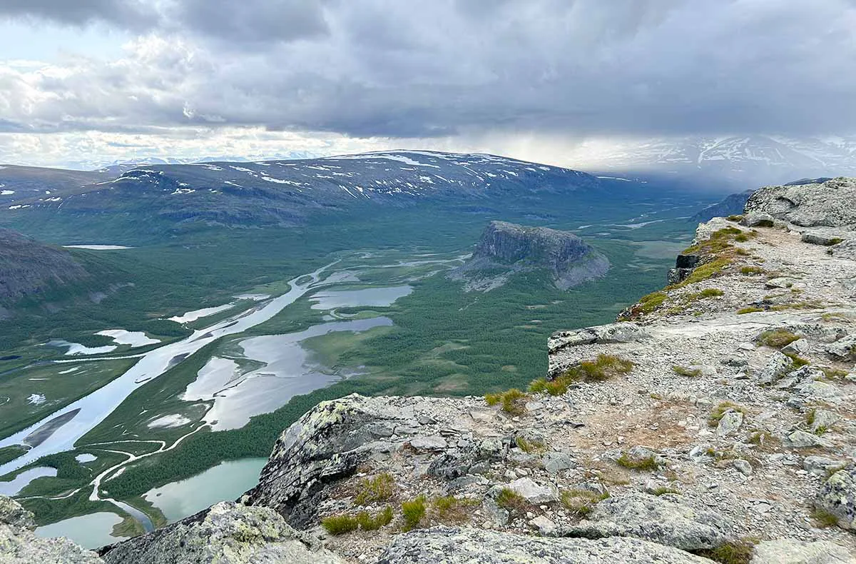Erlebnisreise Expeditionstrekking in Nordschweden (9 Nächte) - 3