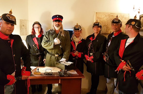 Escape Game (historisch)