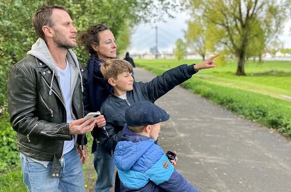 Familien Escape Game