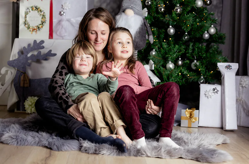 Familien Fotoshooting Bielefeld